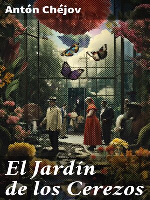 cover image of El Jardín de los Cerezos
